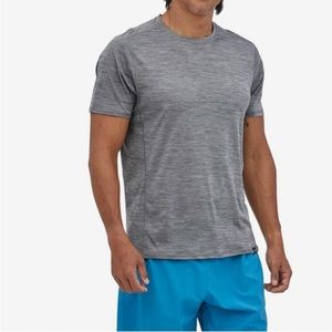 Patagonia S /S Men's Cool Lightweight Shirt
